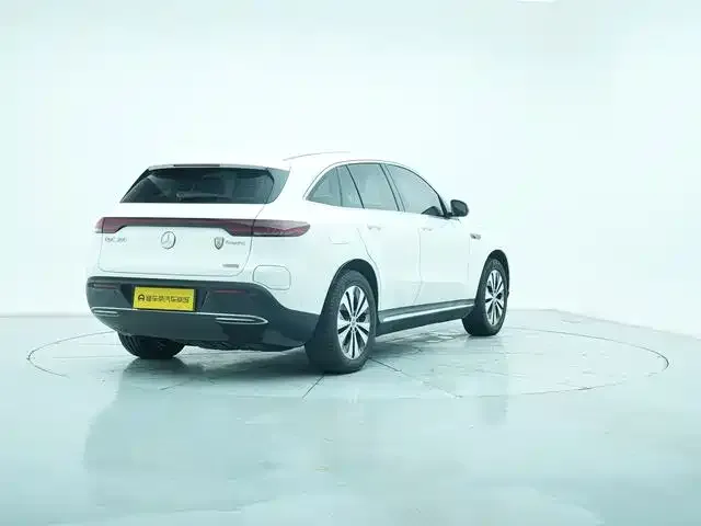 Mercedes-Benz EQC 2022 из CN, фото 4