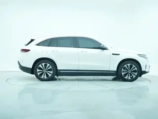 Mercedes-Benz EQC 2022 из CN, фото 2