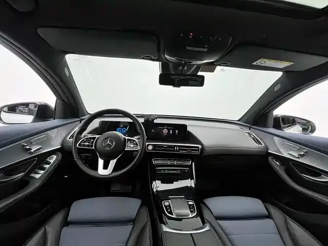 Mercedes-Benz EQC 2022 из CN, фото 5
