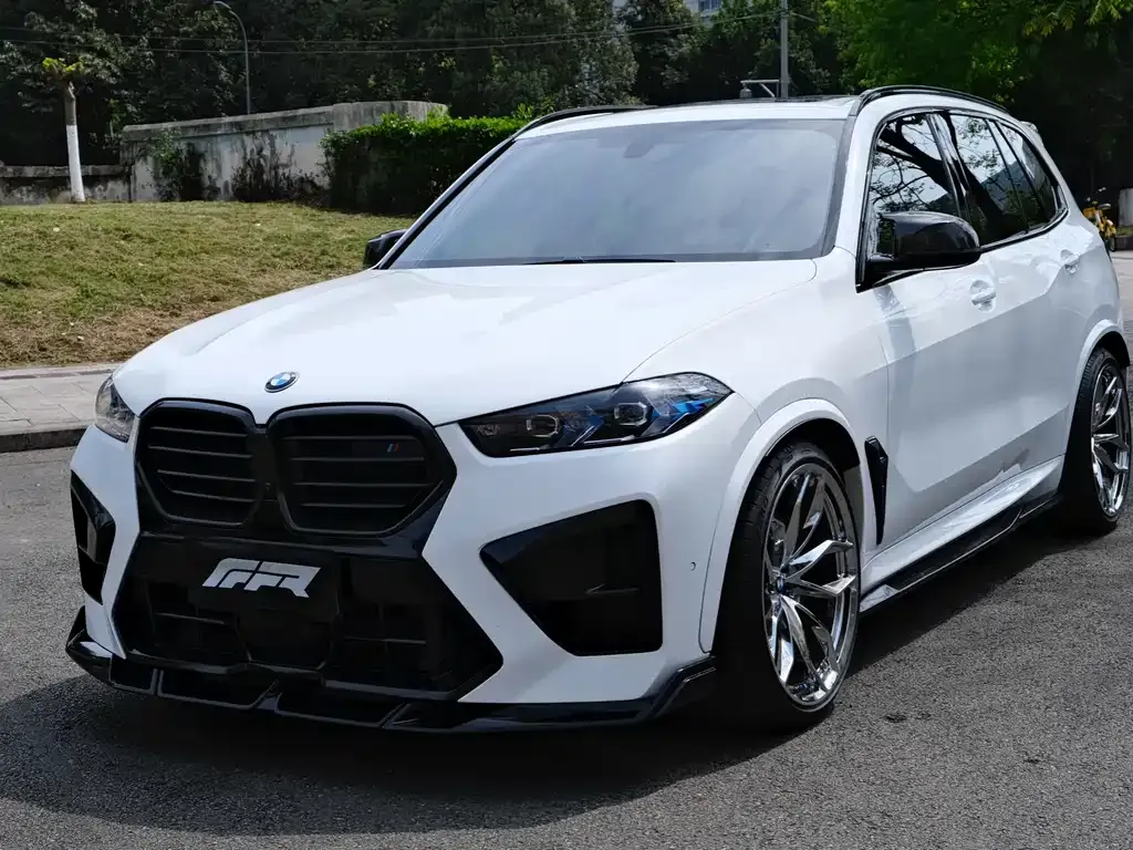 BMW X5 M 2021 из CN, фото 1