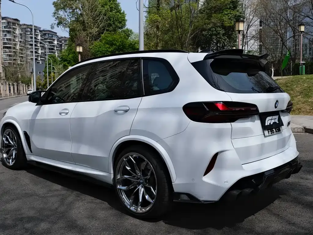 BMW X5 M 2021 из CN, фото 4