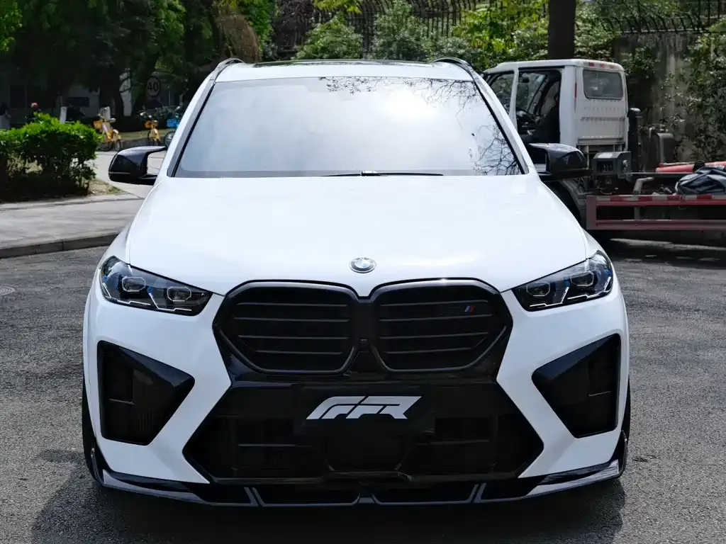 BMW X5 M 2021 из CN, фото 2