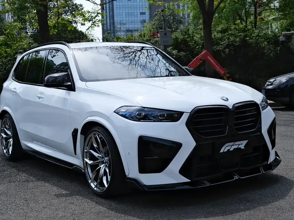 BMW X5 M 2021 из CN, фото 7