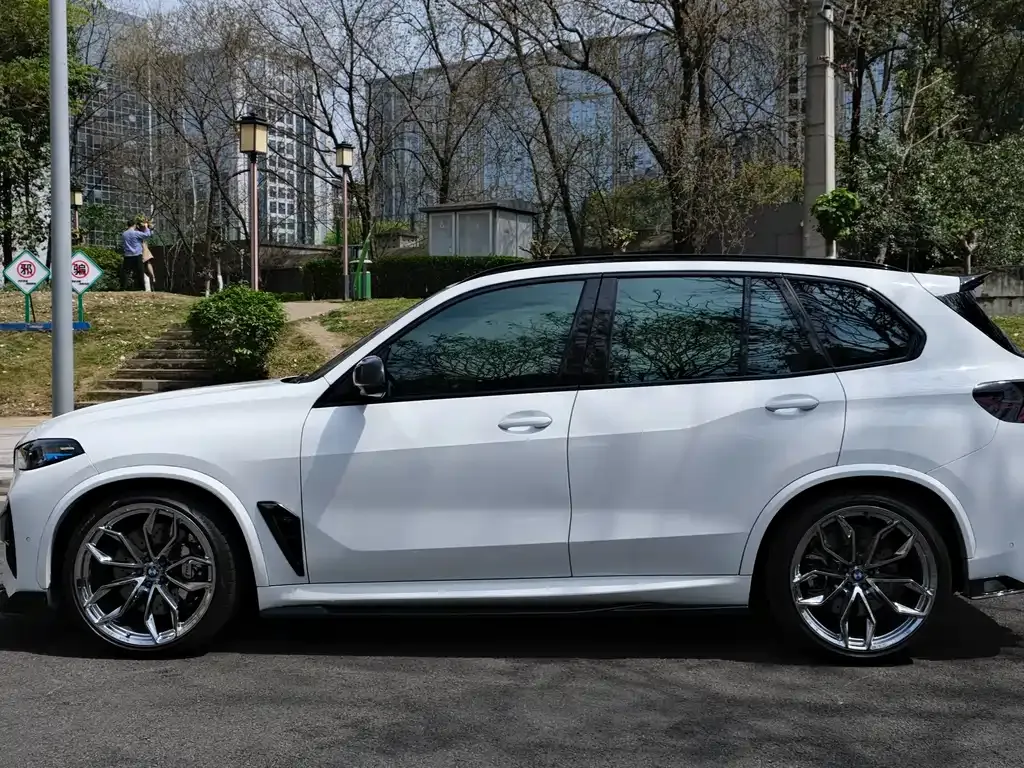 BMW X5 M 2021 из CN, фото 10