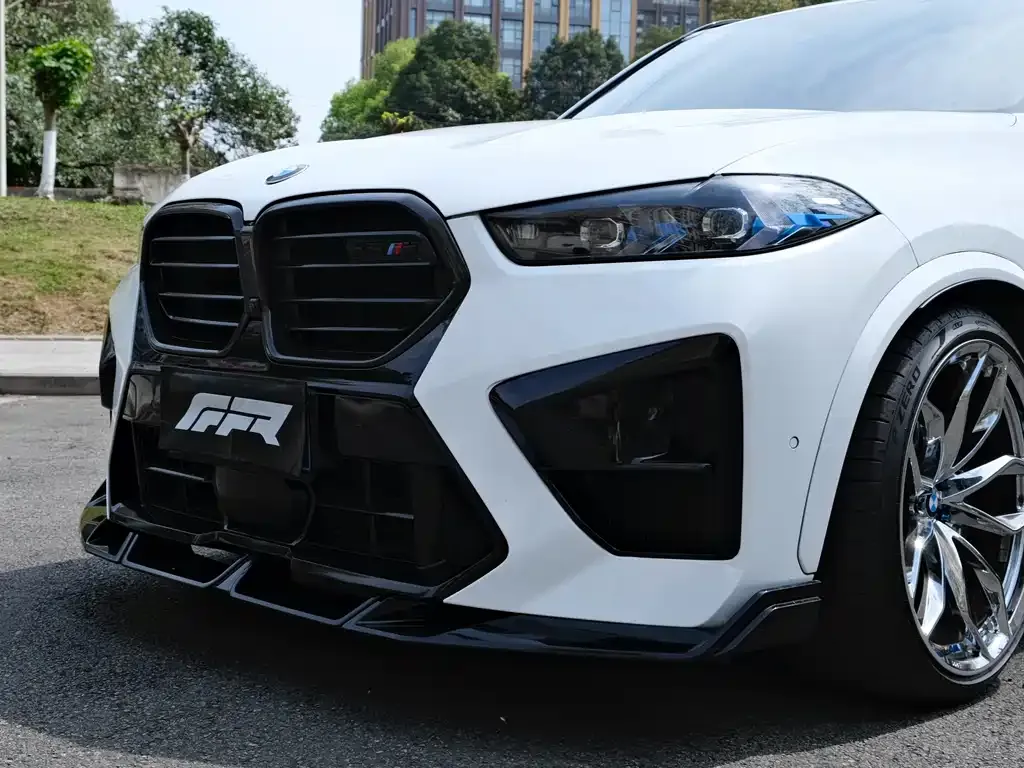 BMW X5 M 2021 из CN, фото 3