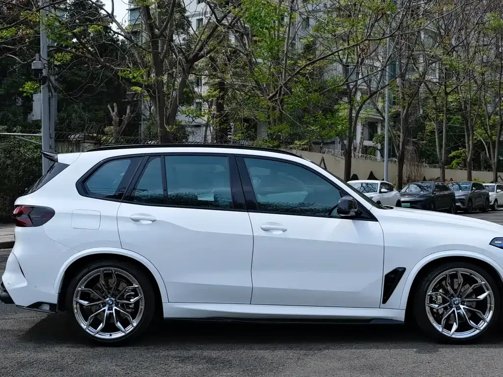 BMW X5 M 2021 из CN, фото 9