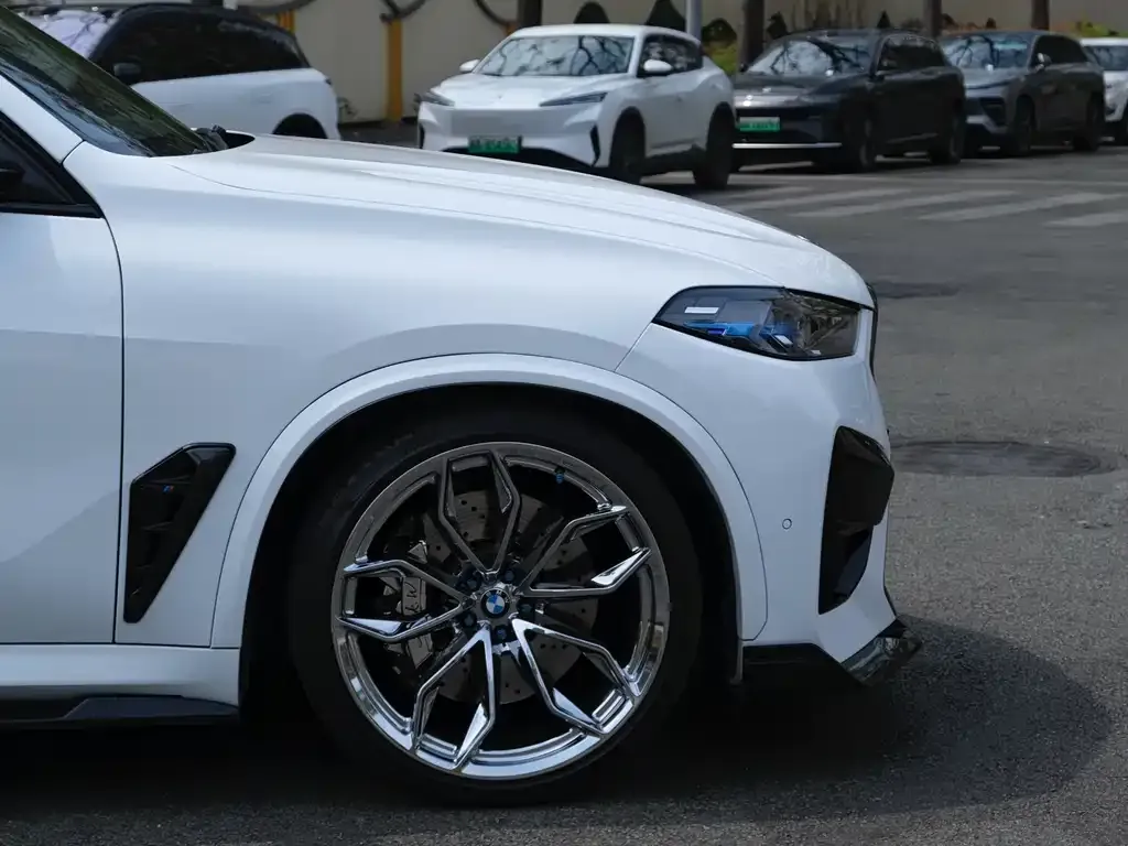 BMW X5 M 2021 из CN, фото 8