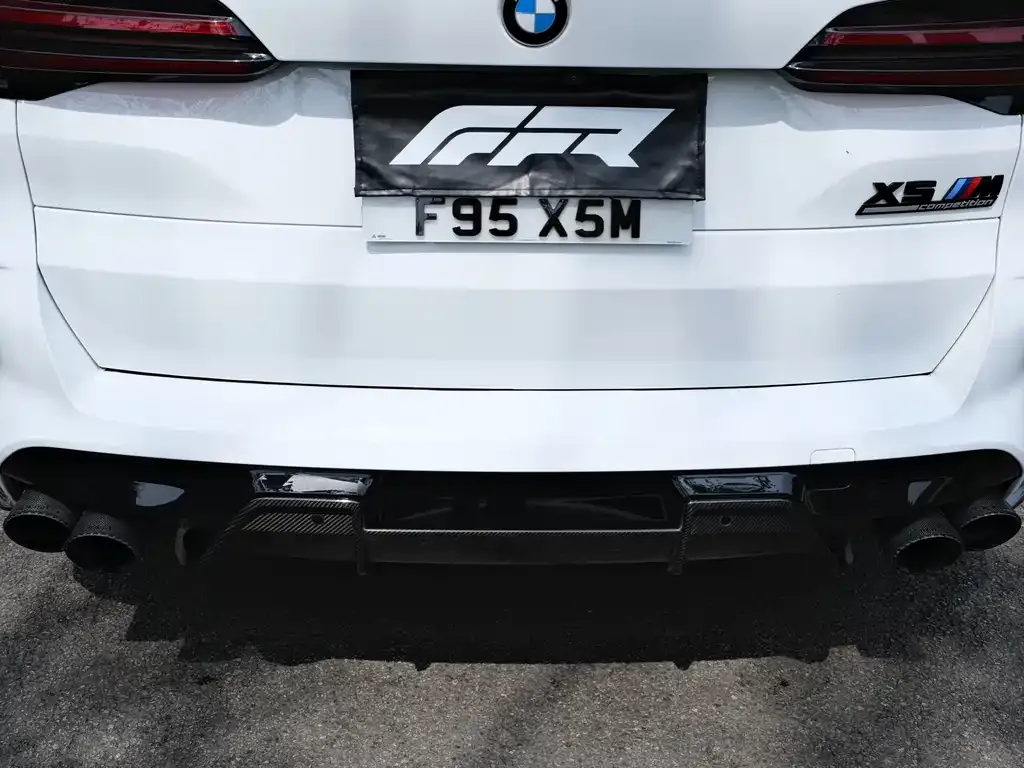 BMW X5 M 2021 из CN, фото 5