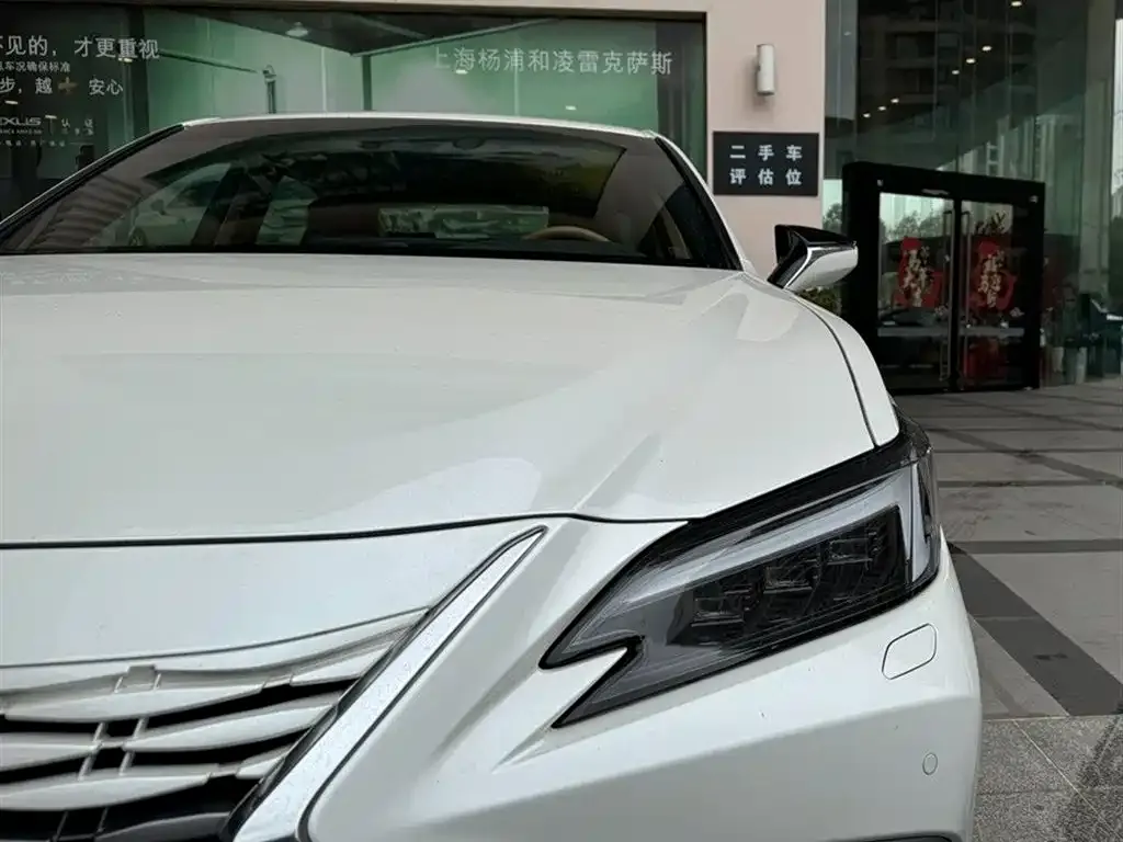 Lexus ES — фото 3