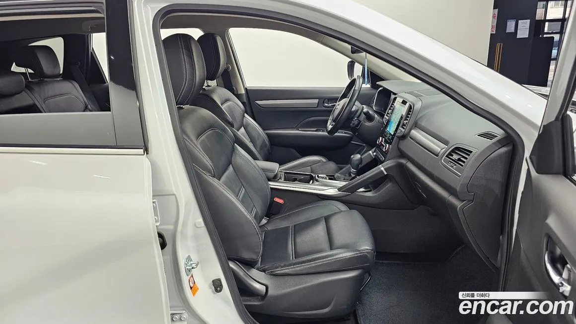 Renault Korea (Samsung) QM6 — фото 7