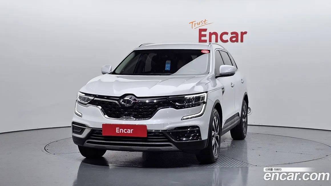 Renault Korea (Samsung) QM6 — фото 10