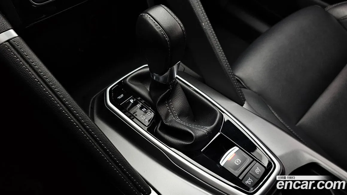 Renault Korea (Samsung) QM6 — фото 9