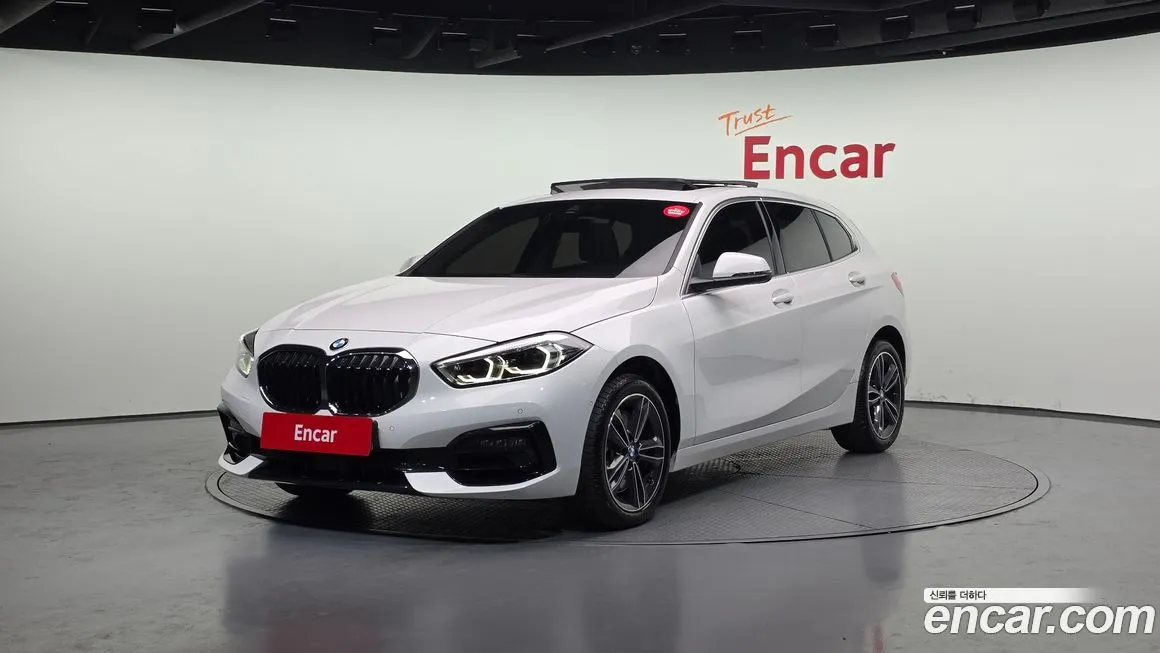 BMW 1-Series