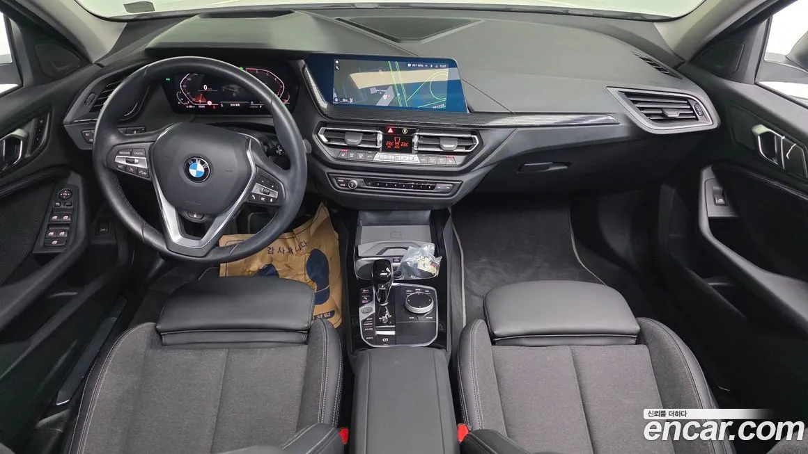 BMW 1-Series 2024 из KR, фото 6