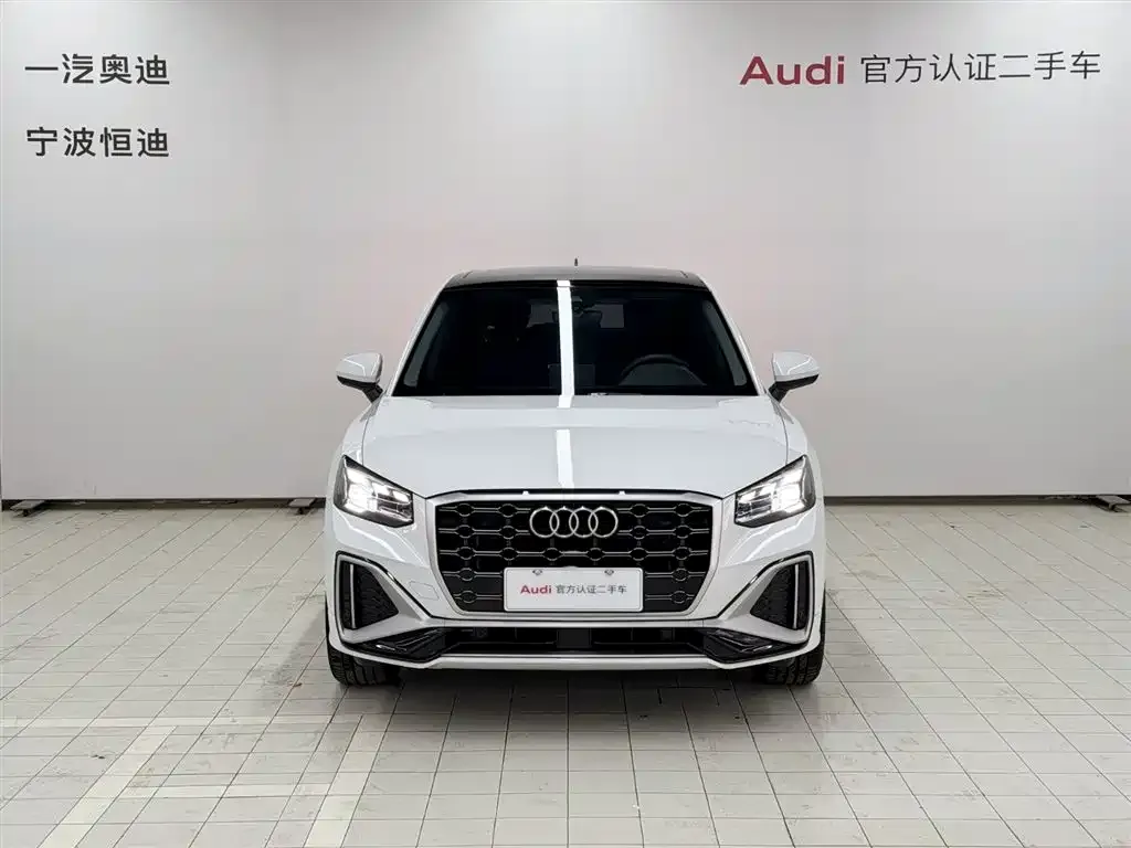 Audi Q2L 2022 из CN, фото 2