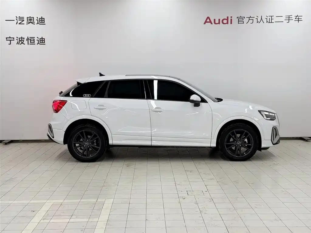 Audi Q2L 2022 из CN, фото 10