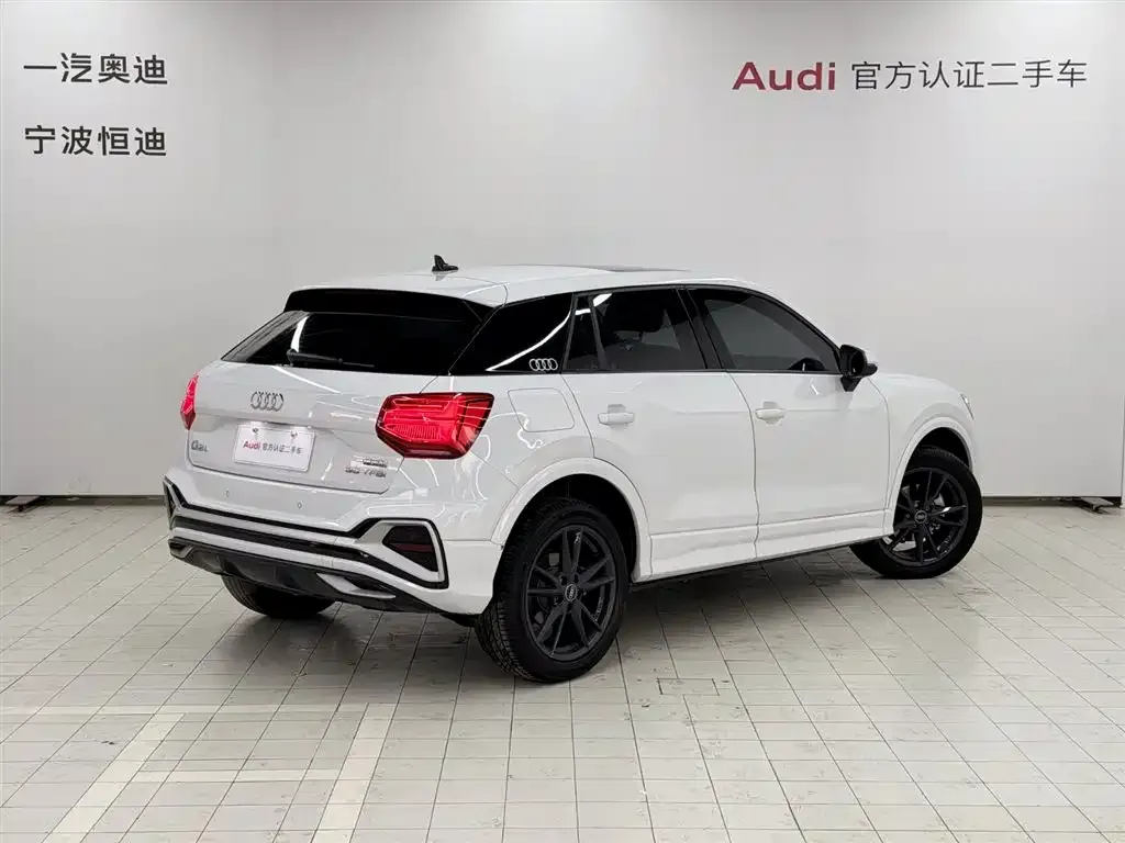 Audi Q2L 2022 из CN, фото 9