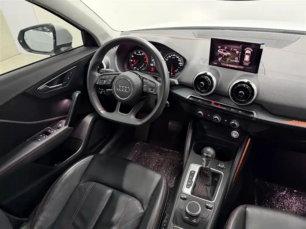 Audi Q2L 2022 из CN, фото 7