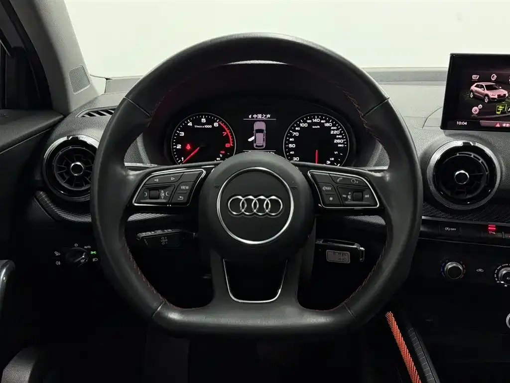 Audi Q2L 2022 из CN, фото 6