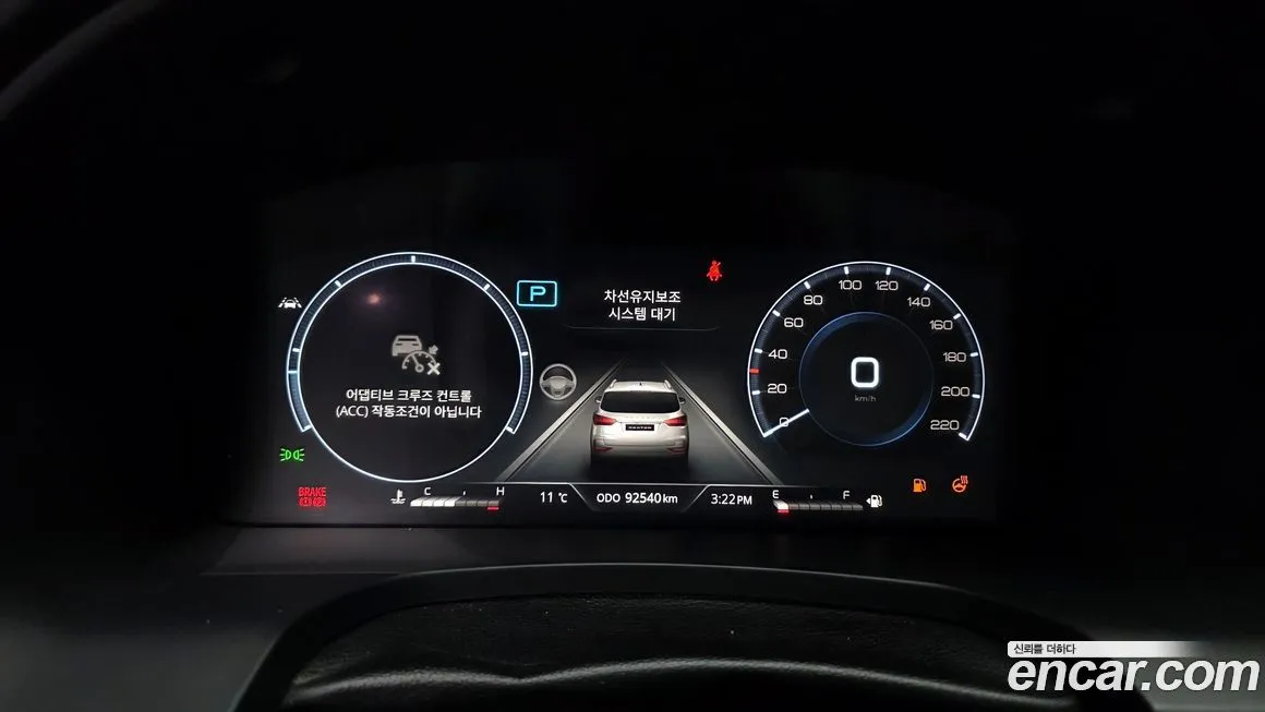 KG Mobility (Ssangyong) Rexton — фото 3