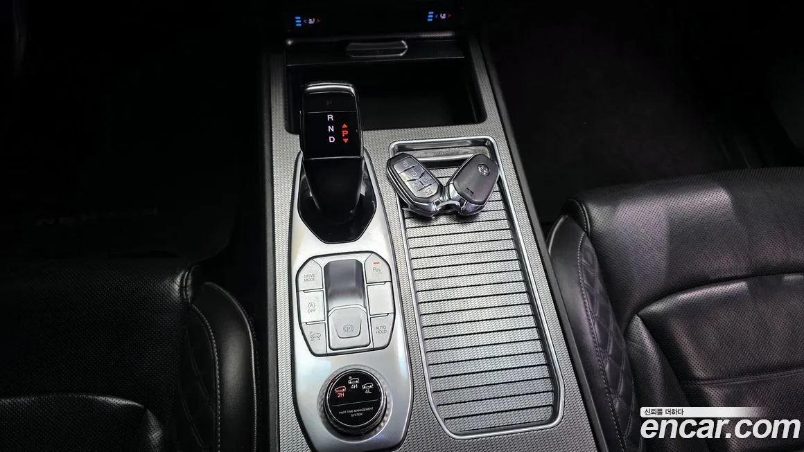 KG Mobility (Ssangyong) Rexton — фото 2