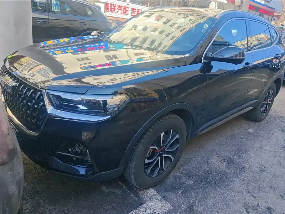 Haval H6 2024 из CN, фото 1