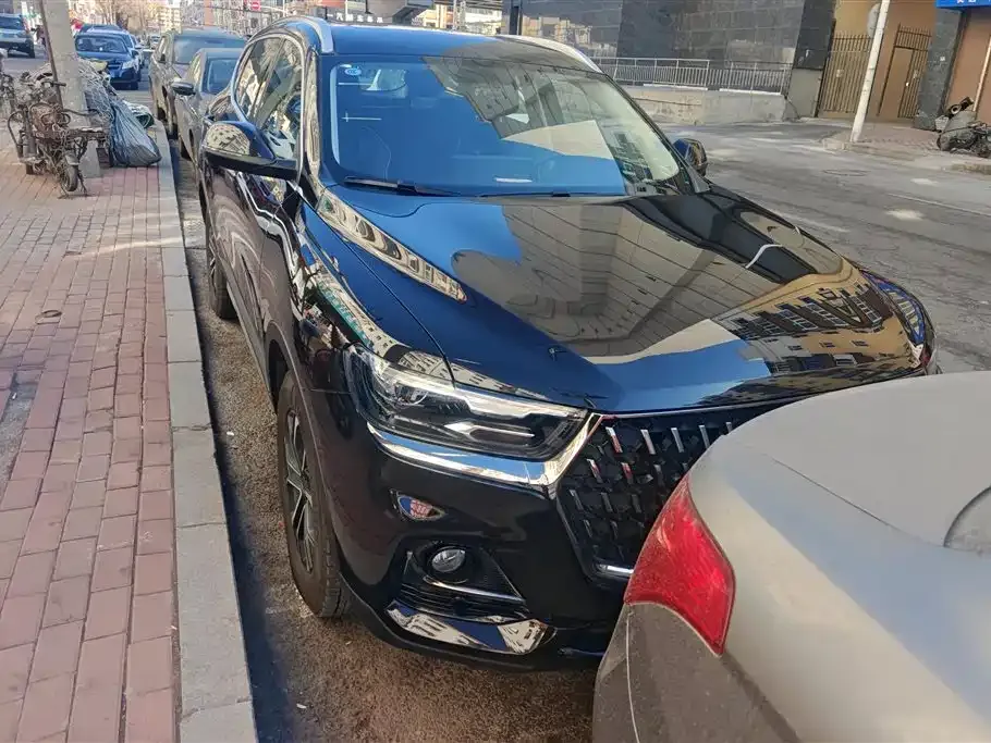Haval H6 2024 из CN, фото 9