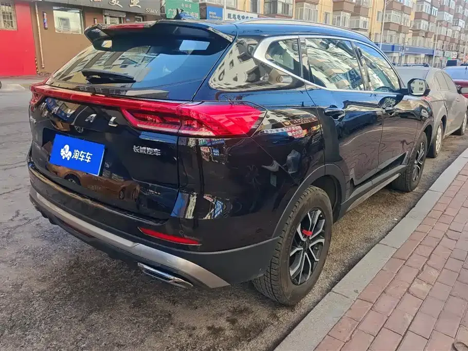 Haval H6 2024 из CN, фото 3