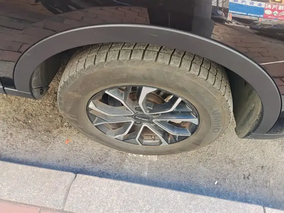 Haval H6 2024 из CN, фото 4