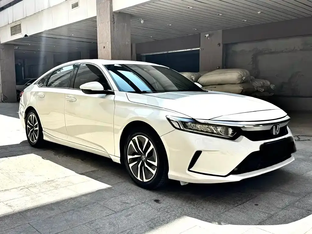 Honda Inspire — фото 9