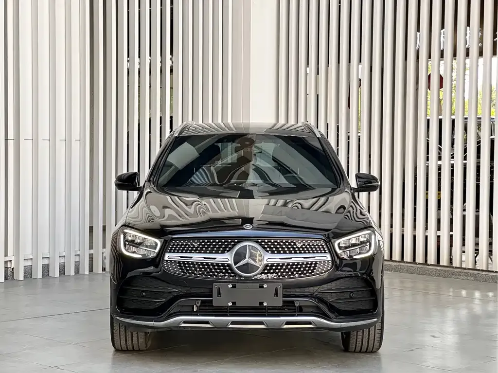 Mercedes-Benz GLC — фото 6