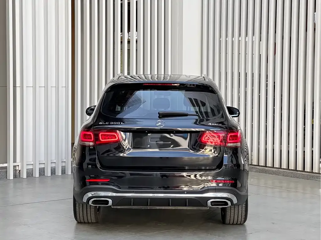 Mercedes-Benz GLC — фото 3