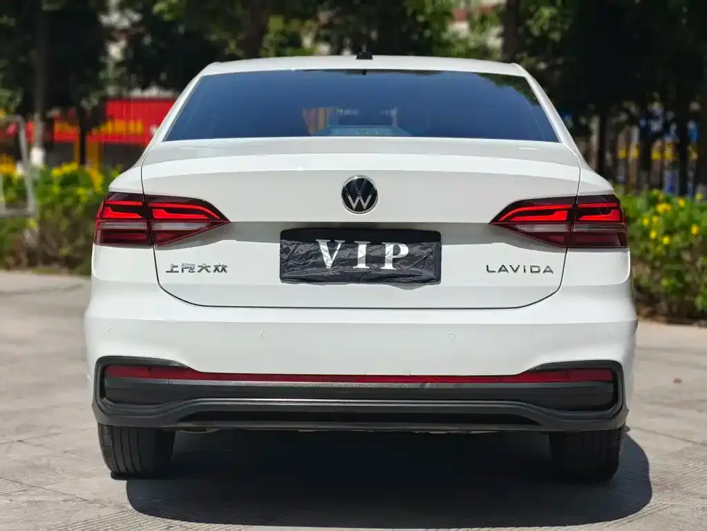 Volkswagen Lavida 2024 из CN, фото 5
