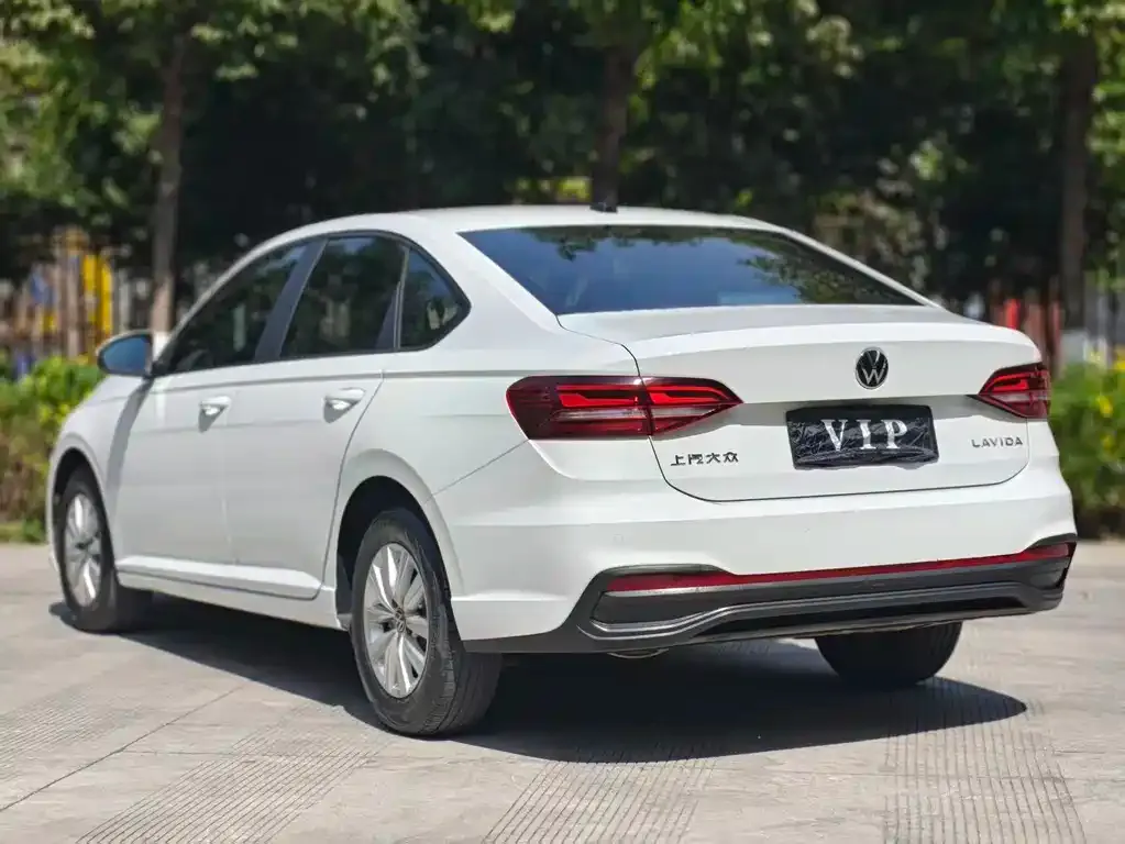 Volkswagen Lavida 2024 из CN, фото 9