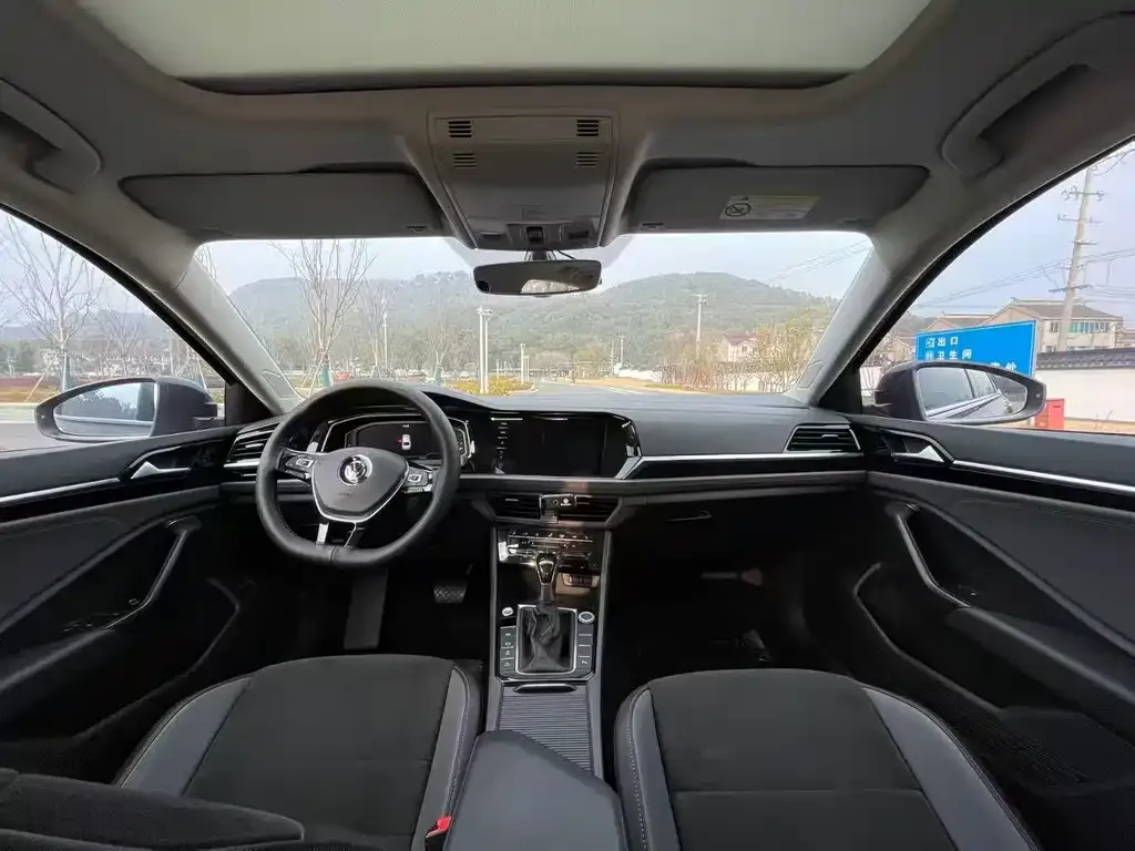 Volkswagen Sagitar 2023 из CN, фото 2