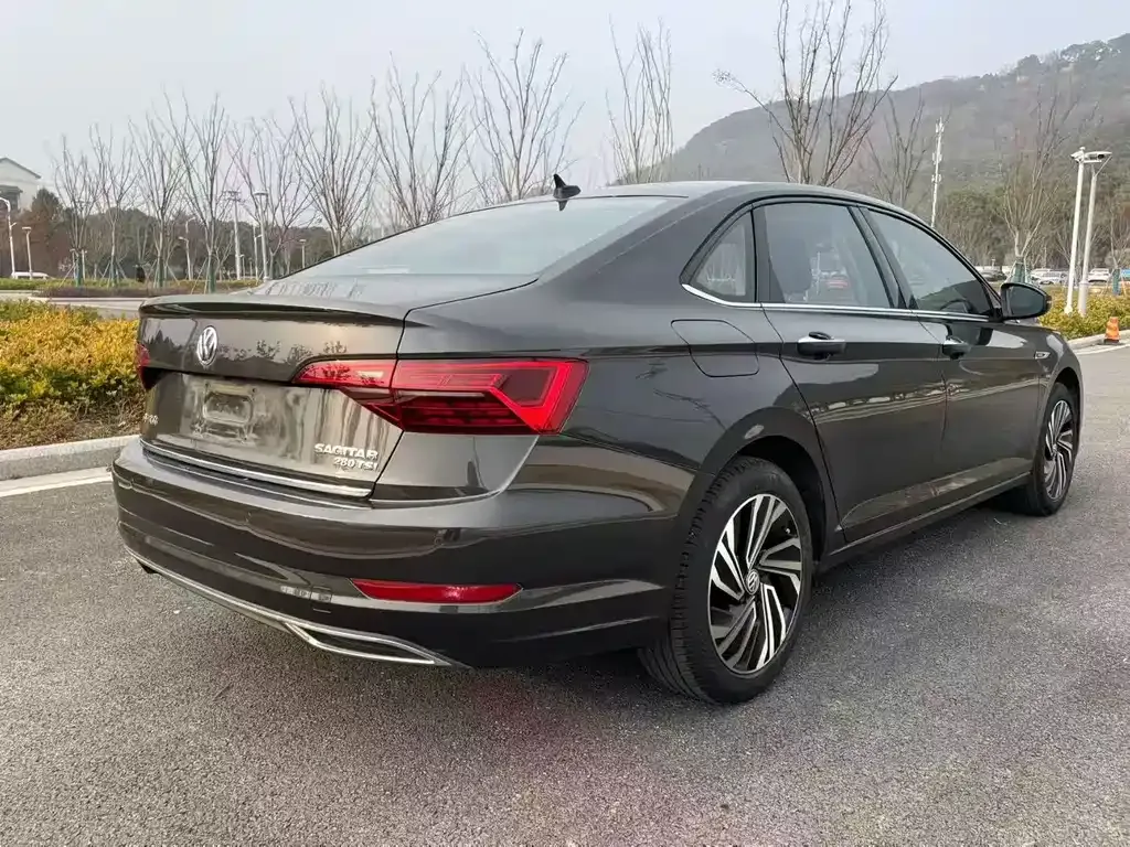 Volkswagen Sagitar 2023 из CN, фото 4