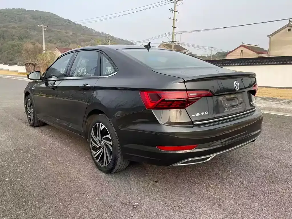 Volkswagen Sagitar 2023 из CN, фото 6