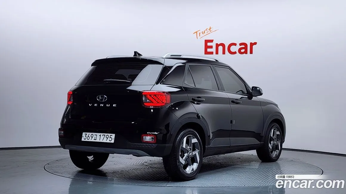 Hyundai Venue 2021 из KR, фото 8