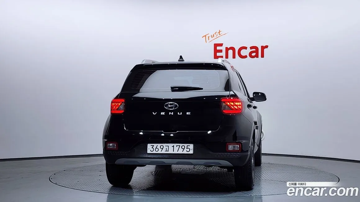 Hyundai Venue 2021 из KR, фото 3