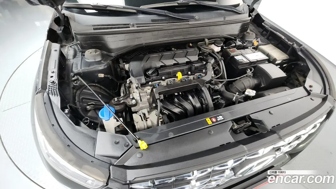 Hyundai Venue 2021 из KR, фото 7