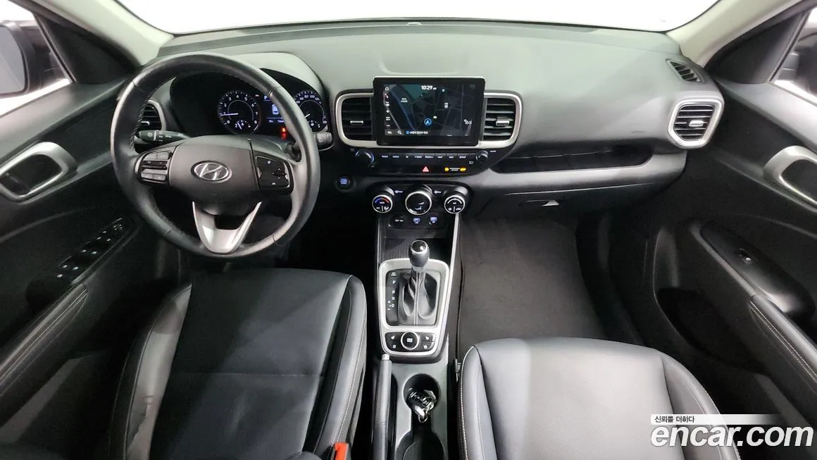 Hyundai Venue 2021 из KR, фото 6