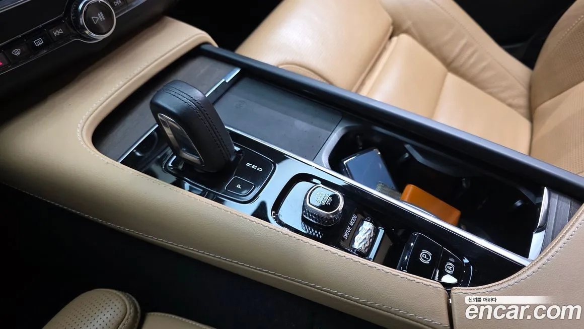 Volvo V90 2021 из KR, фото 3