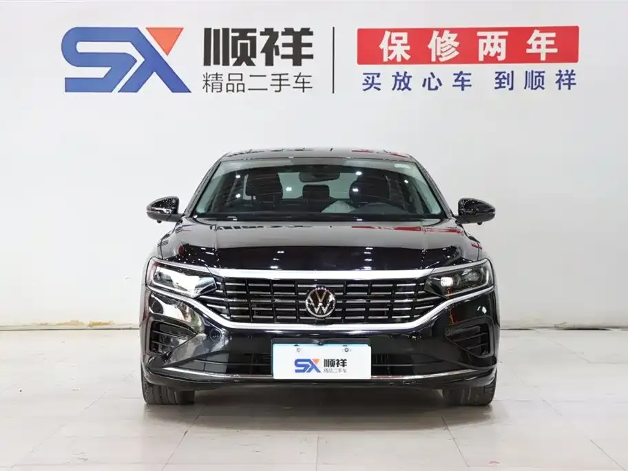 Volkswagen Passat — фото 5