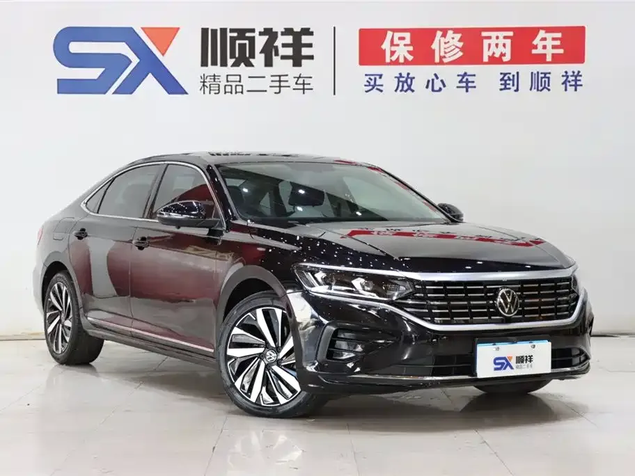 Volkswagen Passat — фото 4