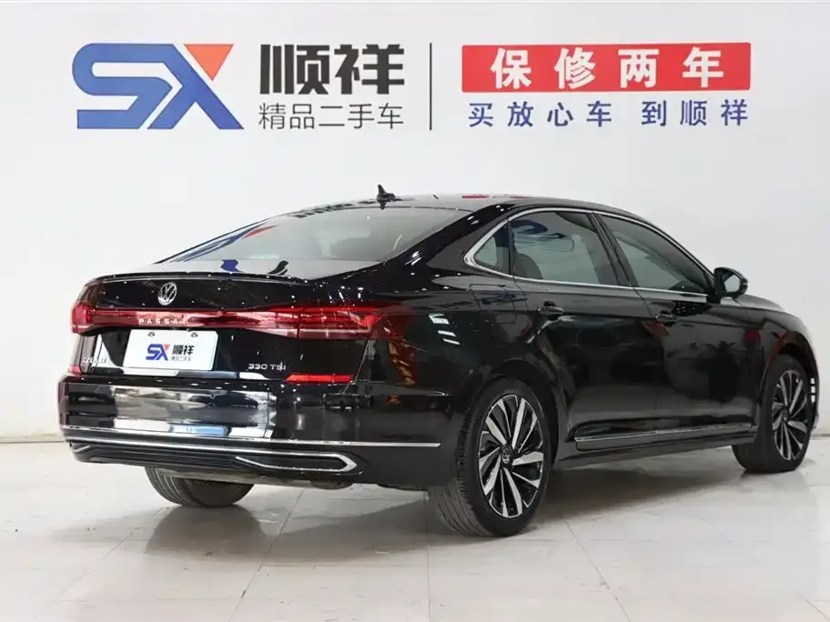 Volkswagen Passat — фото 2