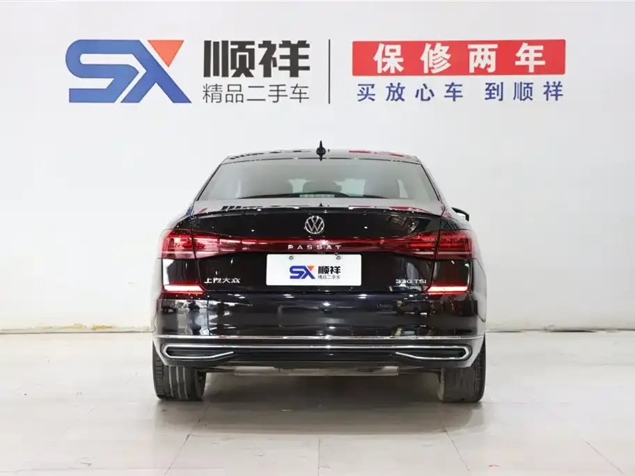 Volkswagen Passat — фото 6