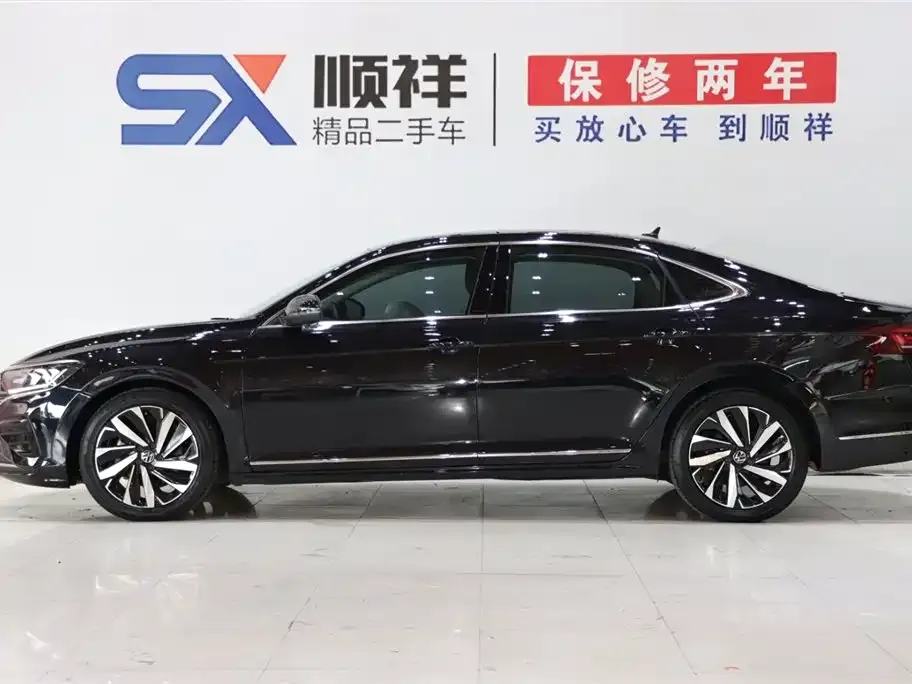 Volkswagen Passat — фото 3