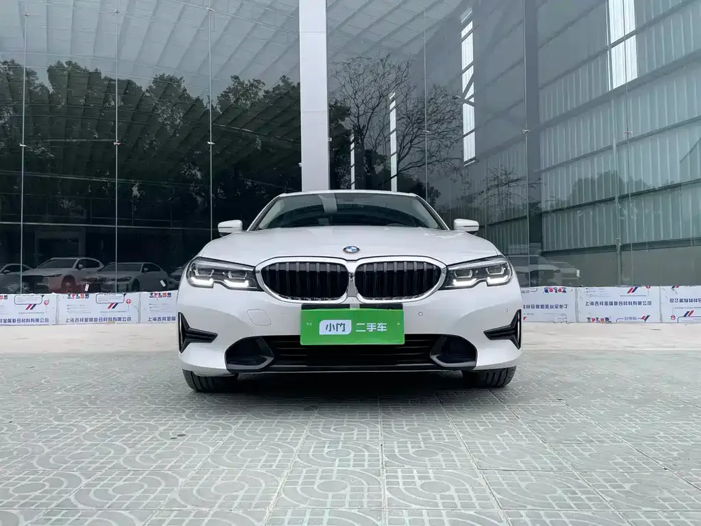BMW 3 Series — фото 3