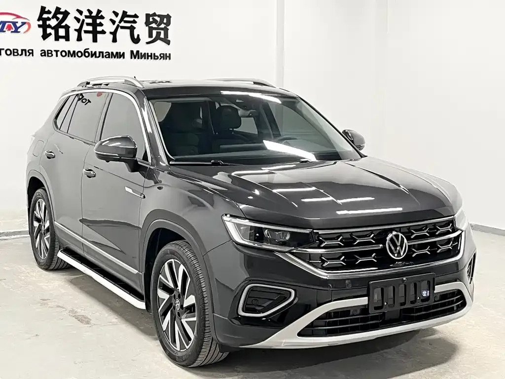 Volkswagen Tayron 2022 из CN, фото 5