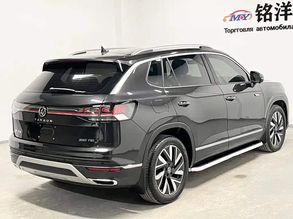 Volkswagen Tayron 2022 из CN, фото 8